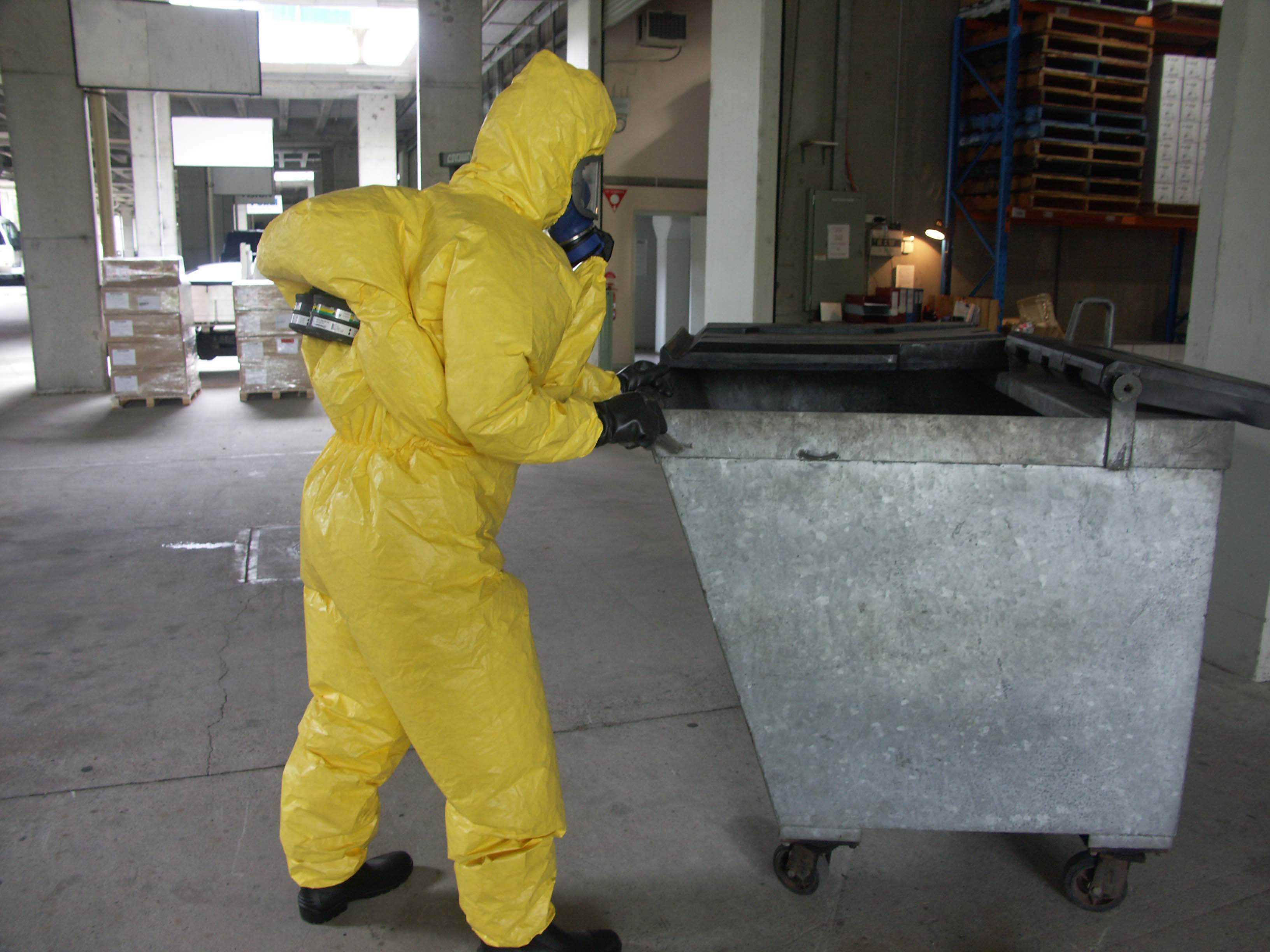 SE400 series fan-supplied respirator - Image 4