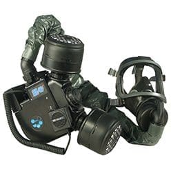 SE40 CBRN PAPR