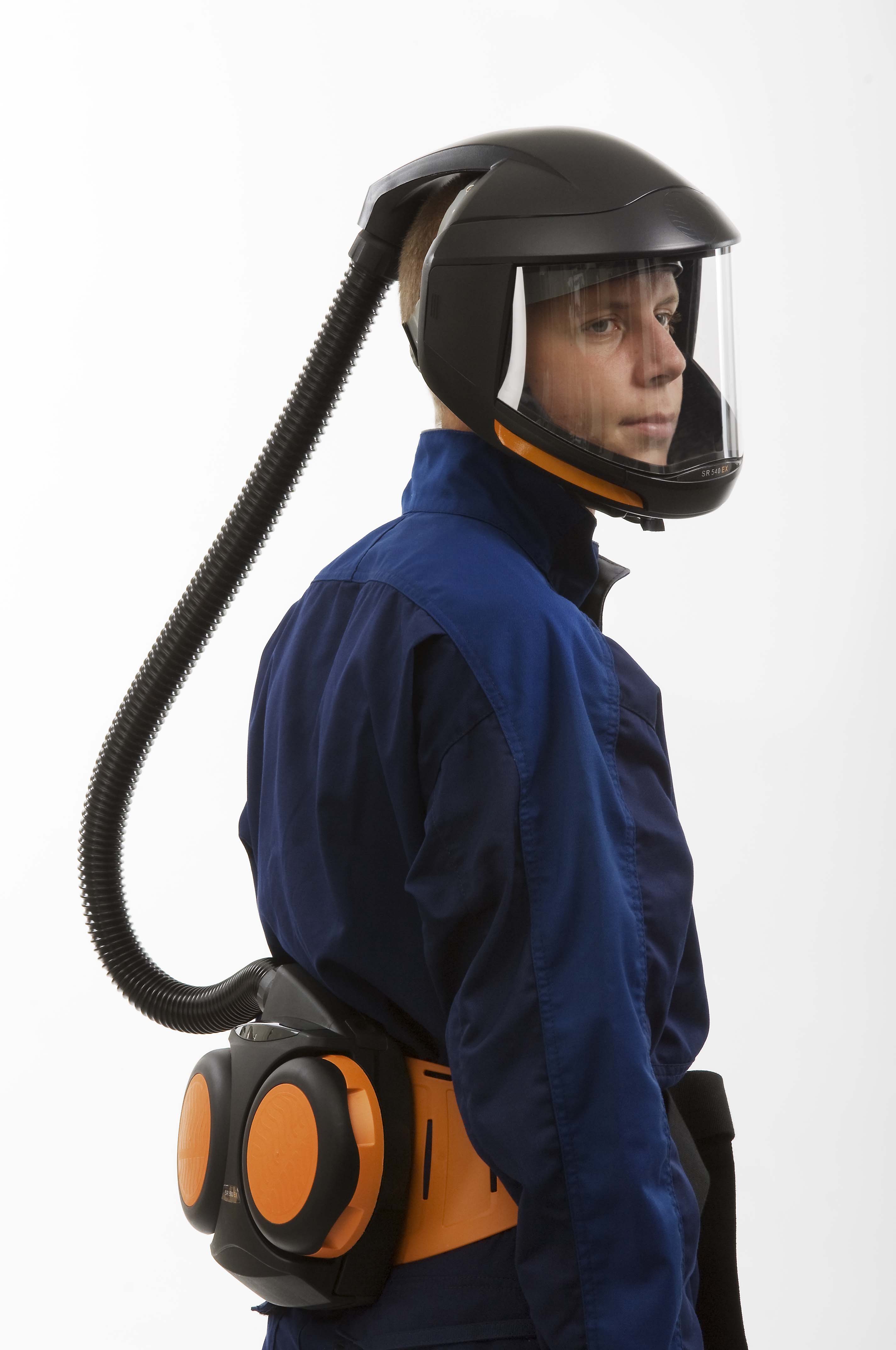 Sundström SR500ex PAPR - Image 3