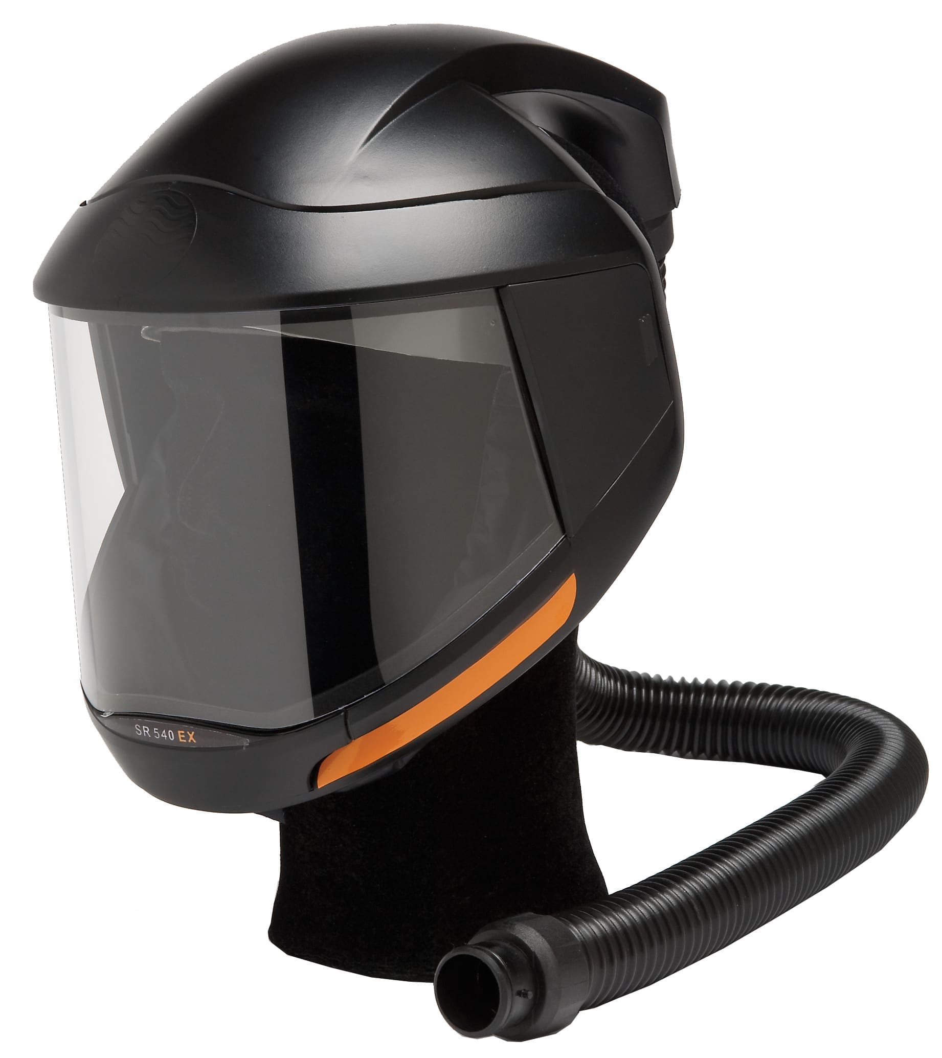 Sundström SR540ex intrinsically safe supplied-air shield - Discontinued