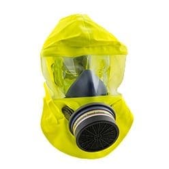 Sundström SR76-3 escape hood