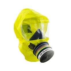 Sundström SR77-3 escape hood