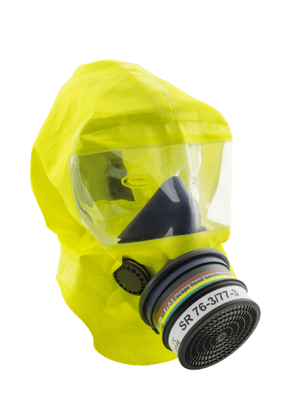 Sundström SR77-3 escape hood