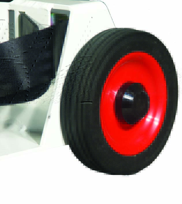 spiroCART Cylinder trolley - Image 4
